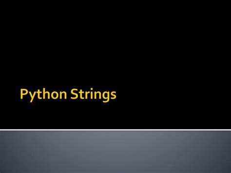 Image result for String Manipulation Examples Python