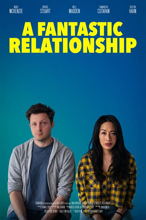 Cast - A Fantastic Relationship (2024)