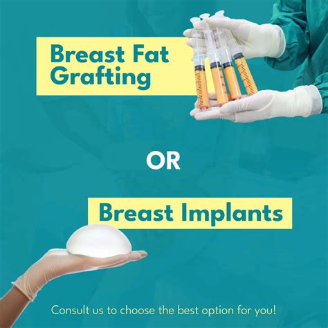 Fat Grafting Breast Augmentation
