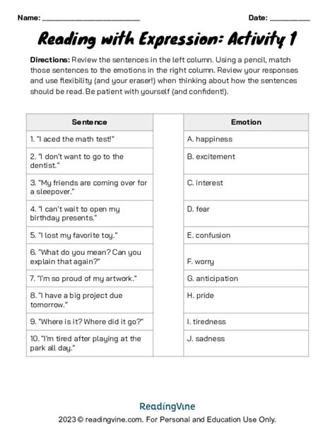 Image result for Reading with Expression