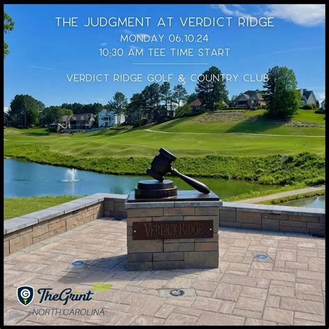 TheGrint Tour | North Carolina 2025 | Event | The Judgment at Verdict Ridge