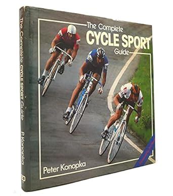 Buy The Complete Cycle Sport Guide Book Online at Low Prices in India ...