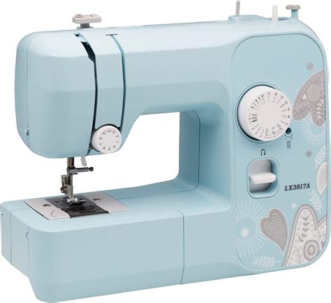 Buy PAWPAE Needle portable full-size mechanical sewing machine, 17 ...