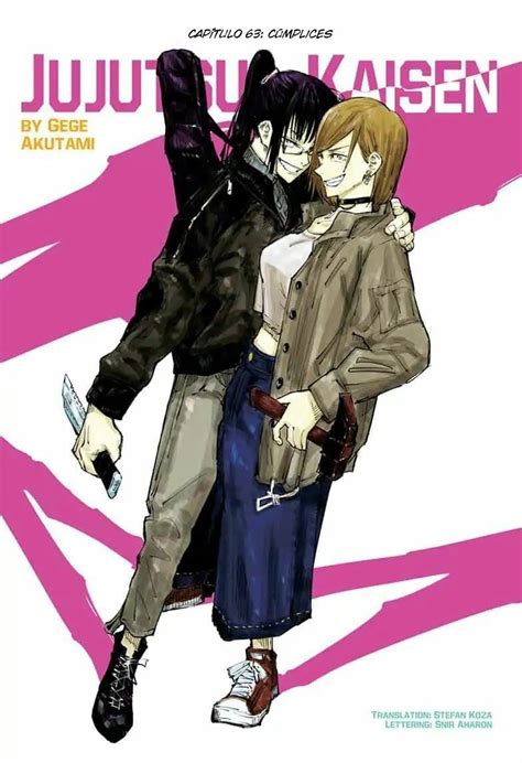 Jujutsu Kaisen (Mangá) ? Seja abençoado por essa maldição  