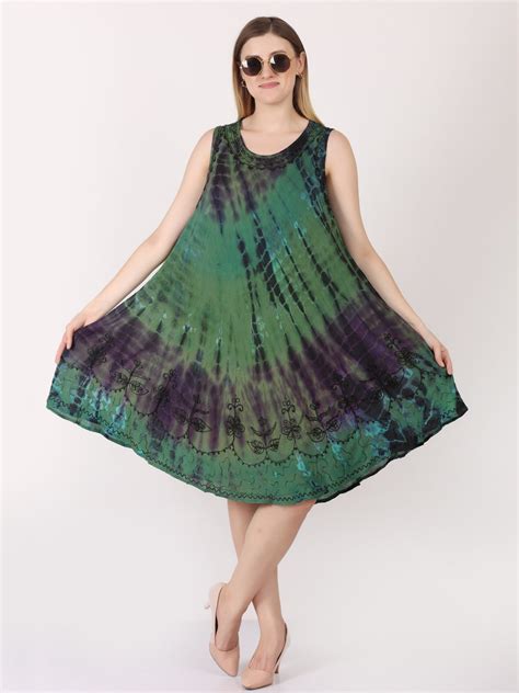 Women Sleeveless Plus Size Sundresses @ 9$ Only