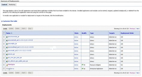 Oracle JCA Adapter for Files/FTP
