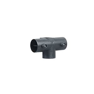 3 Way Splitter Duct Connector,MoreChioce 75mm Air Heater Valve T Shape ...