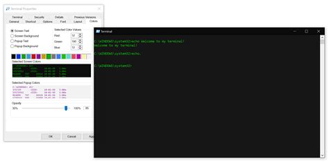 Image result for Command-Prompt Style