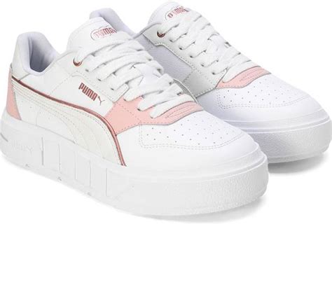 Puma White Sneakers - Buy Puma White Sneakers online at Best Prices in ...
