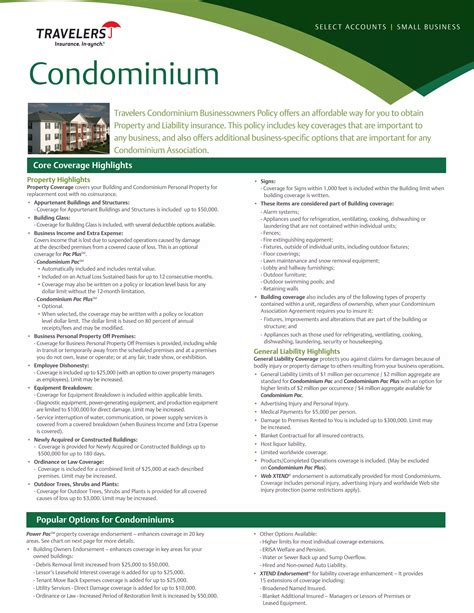Fact Sheet - Condominium Association | PDF