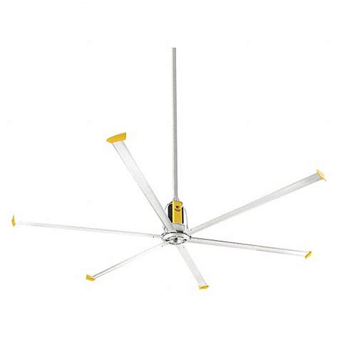 BIG ASS FANS, 12 ft Blade Dia, Variable Speeds, Ceiling Fan - 60KX52|F ...