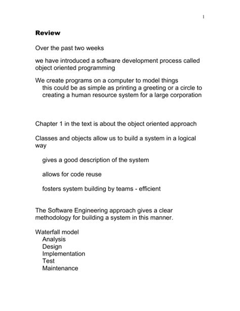 Image result for Chapter Java Object