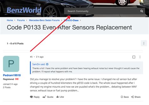 Image result for P0133 Code