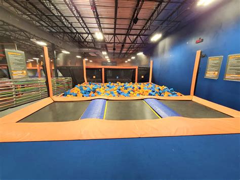 Sky Zone Trampoline Park Locations at Georgia Challis blog