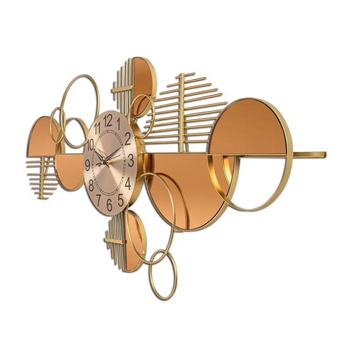 Buy Lustrous Metallica Metal Art Wall Decoration | Dekor Company