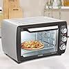 Buy Borosil OTG Pro Plus 20 Litres Oven Toaster Griller, Motorized ...