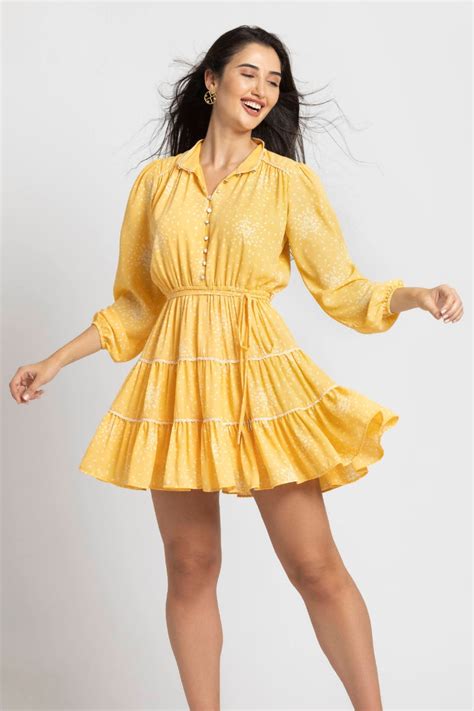 MINI DRESSES – JULO