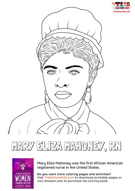 African American Women Pioneers in STEM Books – The Kulture Kidz