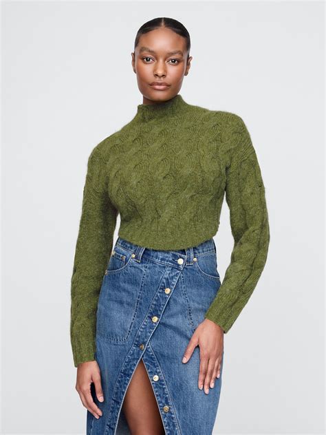 Women's Cropped Sweaters | Gap