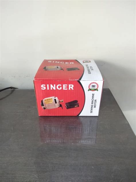SINGER DOMESTIC SEWING MACHINE MOTOR - Sewing Bangalore