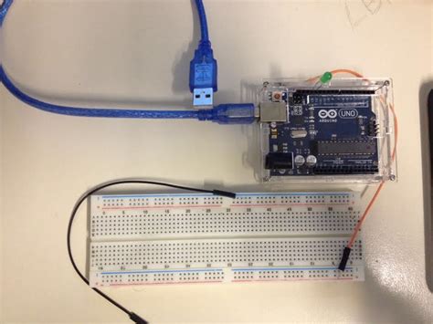 Image result for Protoboard with LED Lights