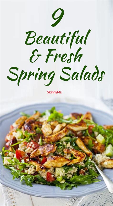 Image result for Healthy Spring Salads