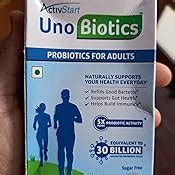 Cipla Activstart Unobiotics With Probiotic Activity | Helps Build ...