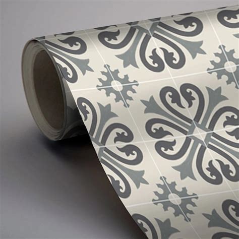 A Comprehensive Guide To Vinyl Sticker Floor Tiles - Flooring Designs