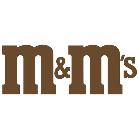 Free M&M Printable Logo: Design & Fun! - Printables for Everyone