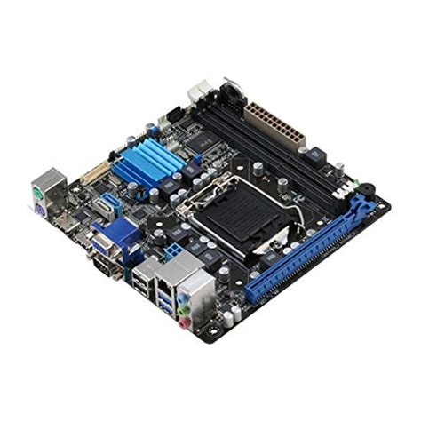 Aaeon Emb B75b A10 Aaeon Mini Itx Motherboard Mini Itx | Desertcart INDIA