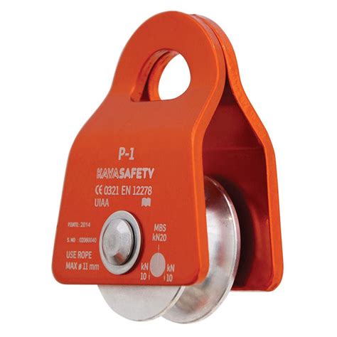 Plug lifting pulley - P-01 - KAYA YAPI IC MIMARLIK A.S. - rotating ...