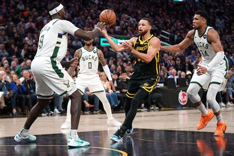 Bucks vs. Warriors NBA Picks & Predictions - March 18