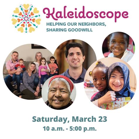 Catholic Charities, Diocese of Nashville on LinkedIn: #kaleidoscopeday ...