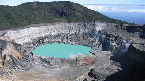 Volcán Poás: A Guide To Costa Rica’s Stunning Crater Volcano - Rapture ...