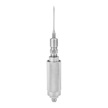 GROZ Grease Injector Needle Quick Connect– Industrial Megamart