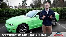 Seattle Ford Dealer by 2013 Ford Mustang Walkaround Harris Ford Ford Dealer Seattle Ford Dealer
