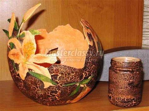 папье-маше своими руками, папье-маше как сделать, поделки папье-маше