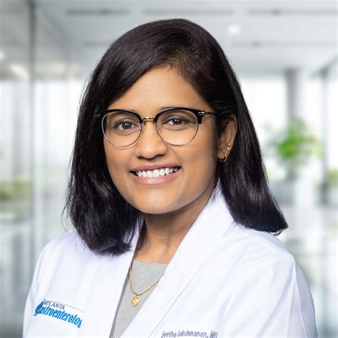 Welcome Dr. Seetha Lakshmanan! - United Digestive