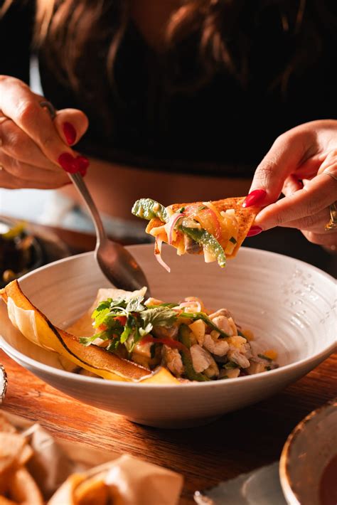 Best Restaurants Long Beach: Ola Mexican Kitchen in Long Beach