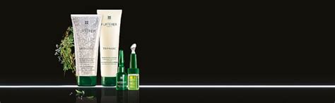 Rene Furterer Triphasic Strengthening Shampoo for Hair Loss, 50 ml ...