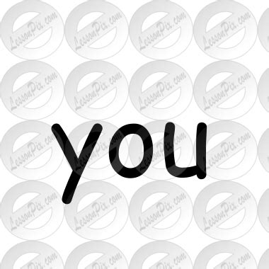 Image result for Example of You Pic