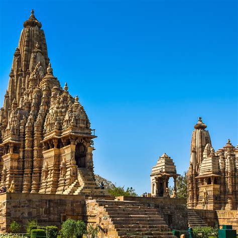 KHAJURAHO TEMPLES (Updated 2026) All You Need to Know BEFORE You Go ...