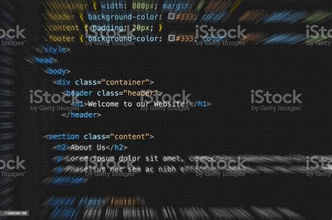 Image result for Beautiful HTML Code Script