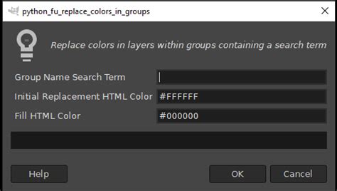 Image result for Install.py Scripts GIMP