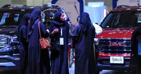 Despite Reforms, Women In ‘Progressive’ Saudi Arabia Are Still Paying ...