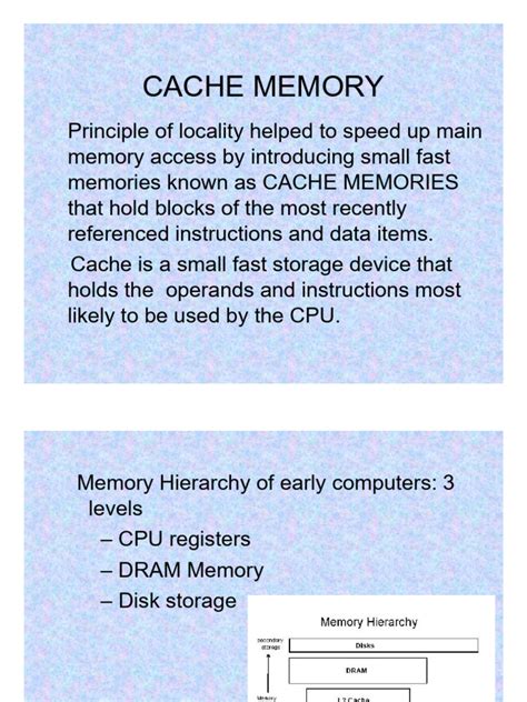 Image result for Cache Computer