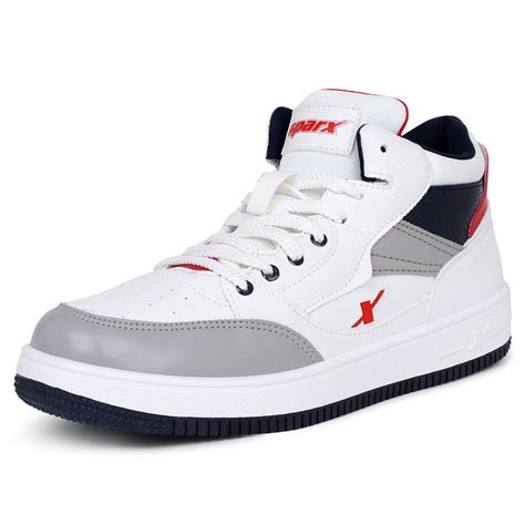 Sparx Pearlwhtn.blue Casual Shoes for Men SM-1010 | Casual Footwear Online