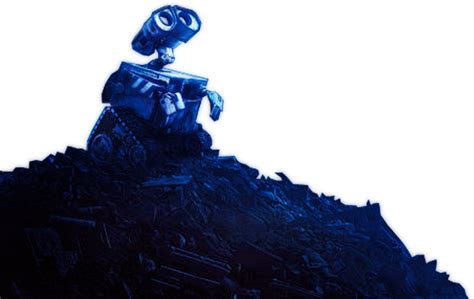 Wall-E Cartoon Style Wallpaper | Photoshop Star