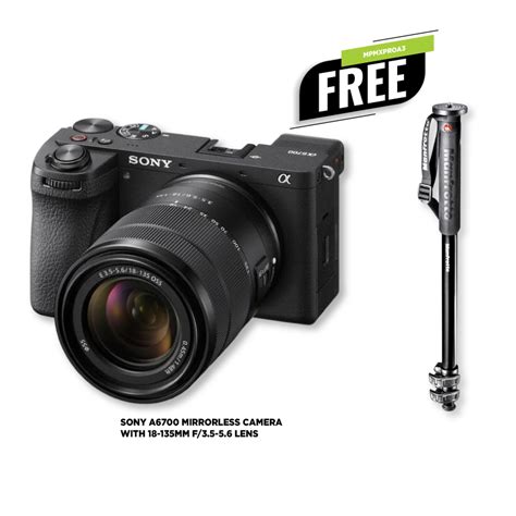Sony a6700 Mirrorless Camera Body – Srishti Digilife Pvt Ltd