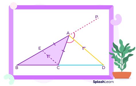 Image result for Angle Bisector Theorem Examples